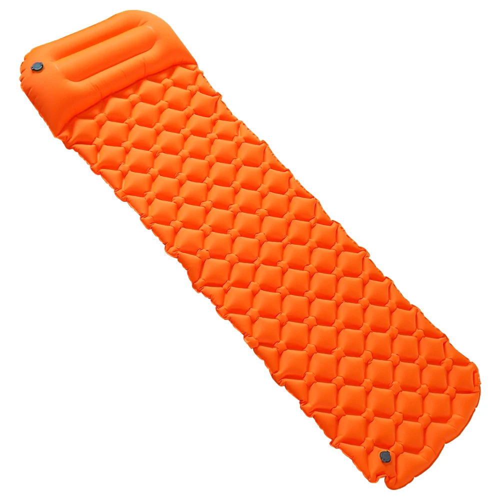 

Inflatable Mat Air Mattress Camping Folding Sleeping Mat Sleeping Pad Inflatable Matras Camping