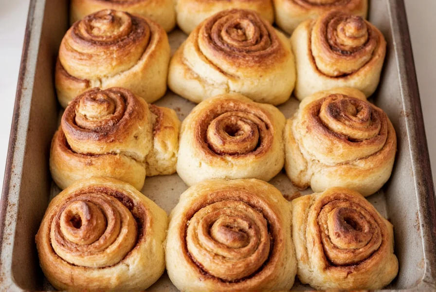 Perfect Cinnamon Buns from Scratch: Expert Recipe Guide