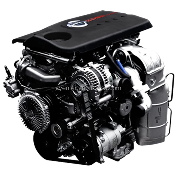 E25 Caravane ZD30 moteur long bloc 10102-2DB0A 10102-2DB0D 10092DB0A