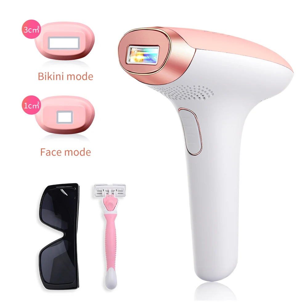 

IBORRIA Factory Home Use Ipl Laser Permanent Hair Removal Machine