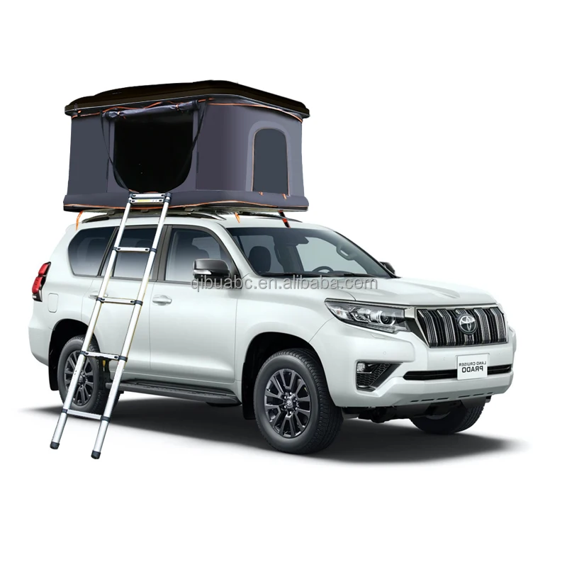 

CTAX0050 Qibu Portable Universal Car Roof Luggage Carrier Camping Car Roof Box