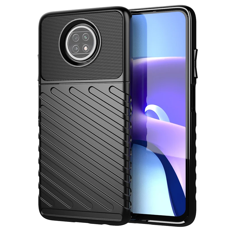 

hot sale for wholesale mi 9t back covers Shockproof phone case for redmi note 9t case