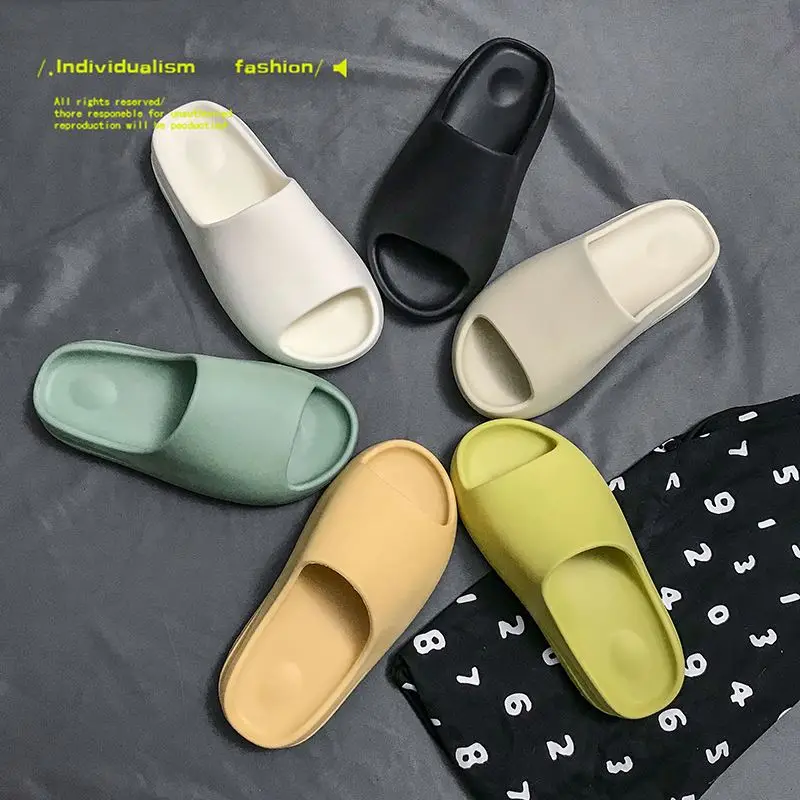

New Design Slippers Men Men Designer Shoes And Slippers Men's Sandals Factory Price, Orange,black,pink,khaki,green