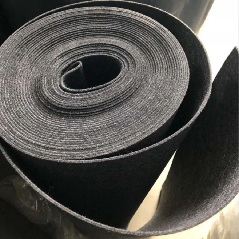 eco-friendly products stiff polyester felt sheets