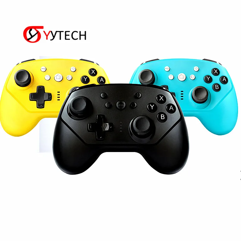 

SYYTECH Wireless Handle Control Hand Controller for NS Nintendo Switch Gaming Accessories