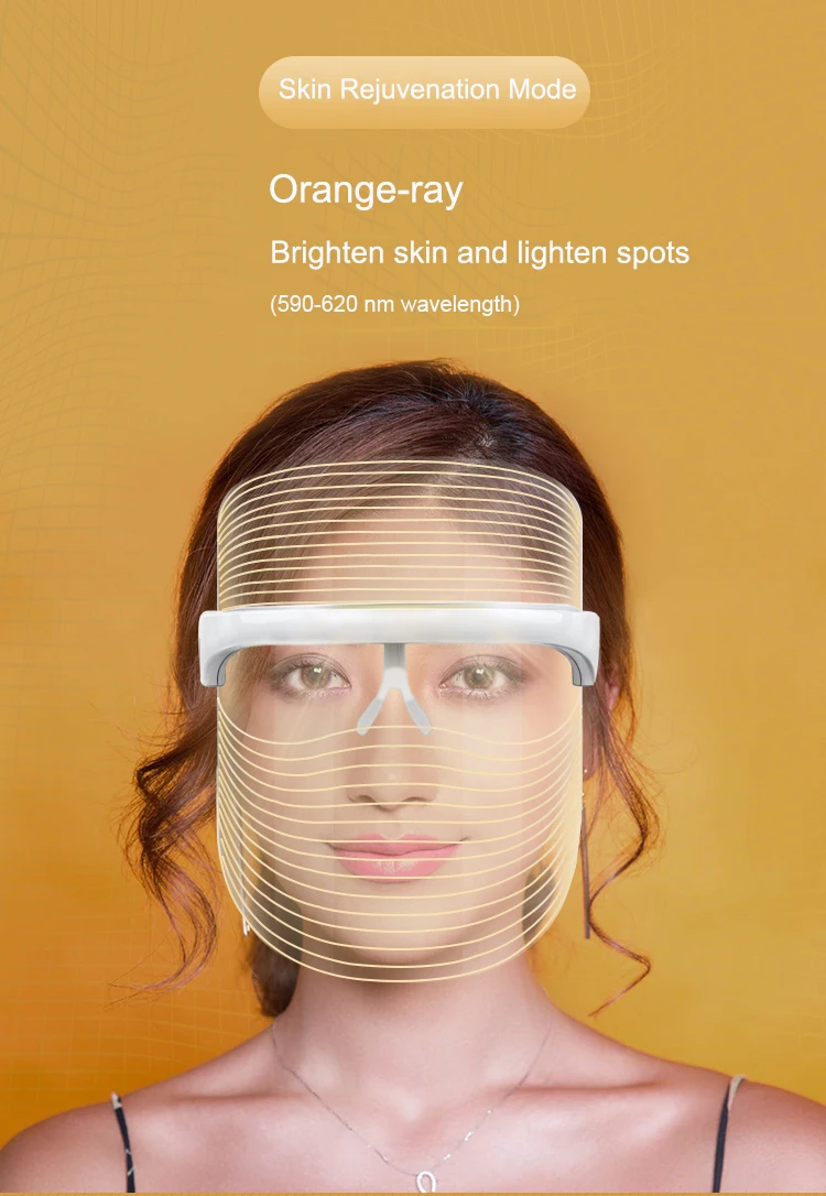所有行业 美容及个人护理 美容设备 小型家用美容仪 led美容面罩