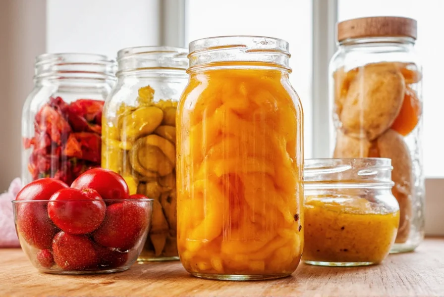 Pickled Foods