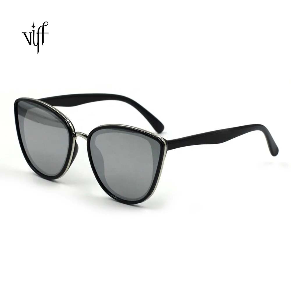 

VIFF Cateye Sunglasses Manufacturer HP18277 Trendy 2021 Oversize Sunglasses