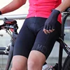 Men's Cycling Bib Shorts with 5D Breathable Pad Elastic Compression Bike Bibs