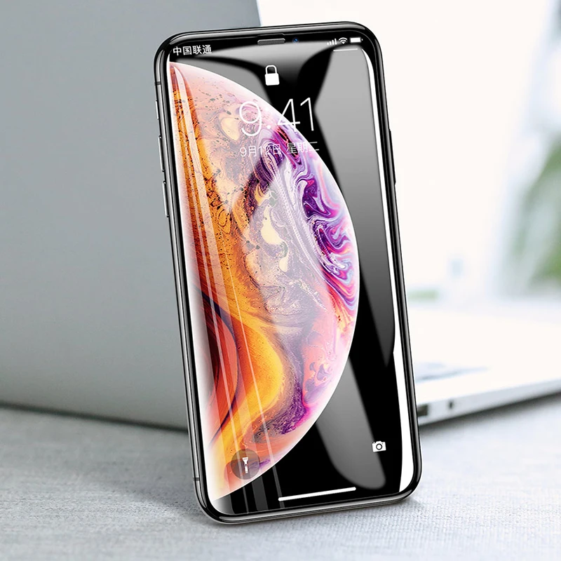 

LeYi High Quality Full Cover Tempered Glass Screen Protector For iPhone XR XS Max, For iPhone X Tempered Glass Wholesale