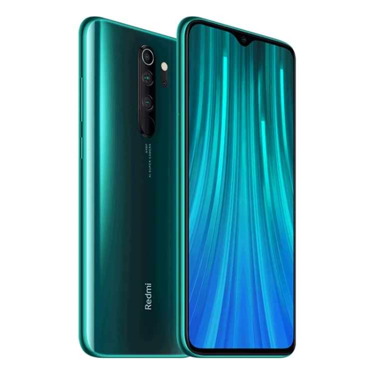 

NEW ORIGINAL Xiaomi Redmi Note 8 Pro Smartphone CN Version 128GB 6.53 Inch 4G LTE Note8 pro Mobilphone