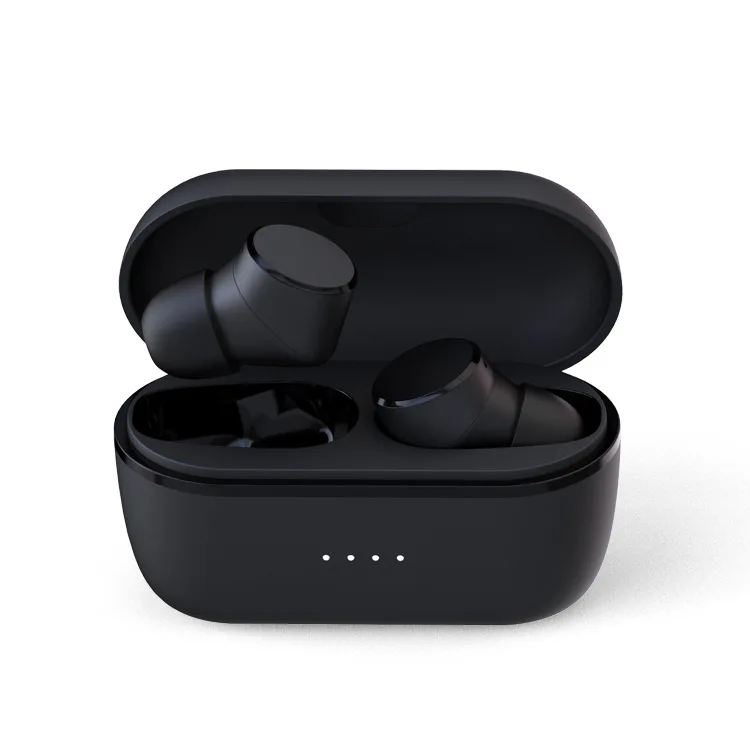 

True Wireless TWS Earbuds With Charging Case And Waterproof BT Earphone & Headphone, Balck,white,customized