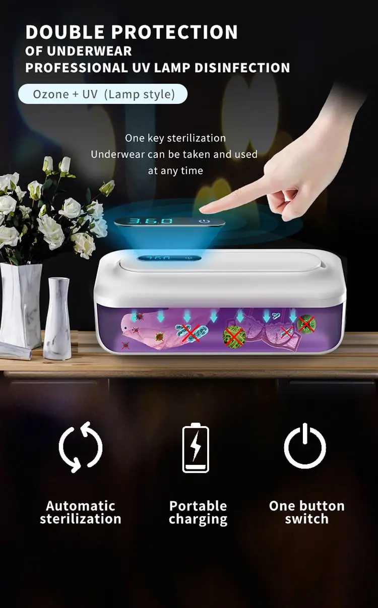 XD003 UV sterilizer (14)