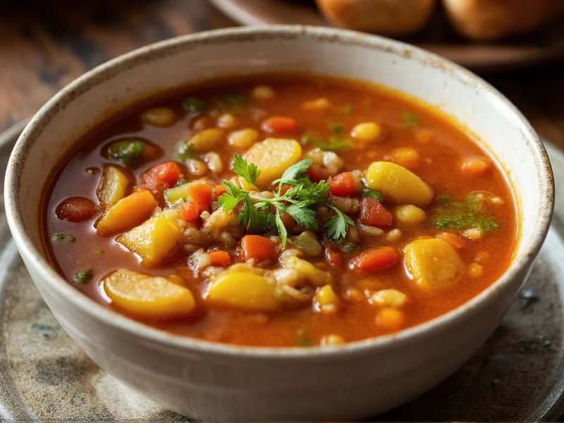 Vegetable Soup Recipe Guide for Disney Dreamlight Valley