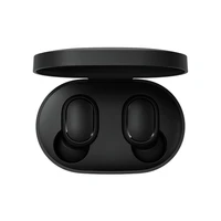 

Xiaomi Airdots Black Bluetooth Earphones Mi True Wireless Headphones Bluetooth 5.0 TWS Air Dots Headset