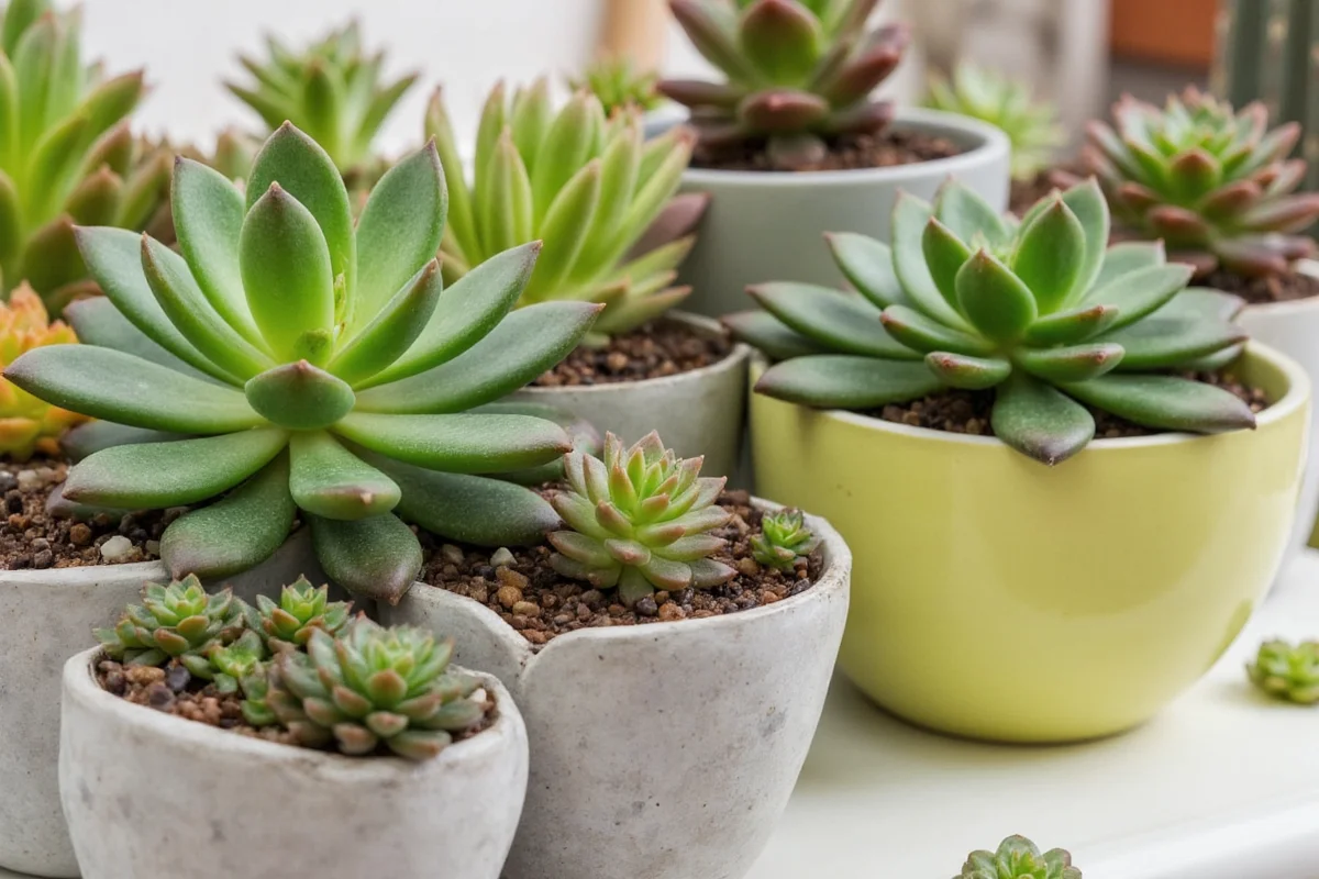 how to care for succulent plant
