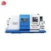 Anyang QKA1219 cnc metal pipe threading lathe for pipes