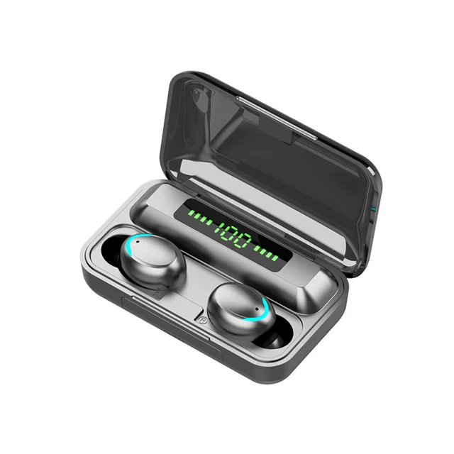 

Hot Sale Blue Tooth 5.0 Wireless Tws True Wireless Earbuds Sport Hands Free Ear Buds Blue Tooth Earphones Headphone