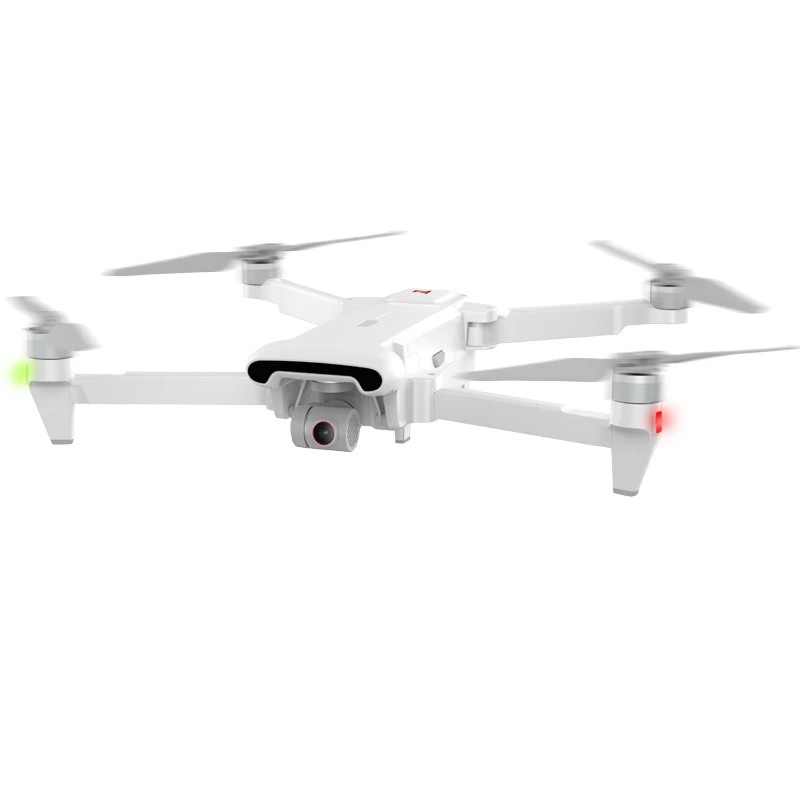 

FIMI X8 SE 2022 Quadcopter With Hd Camera And Gps Long Range Professional Distance 4k Battery Life 7 Km 1000m Drones, White