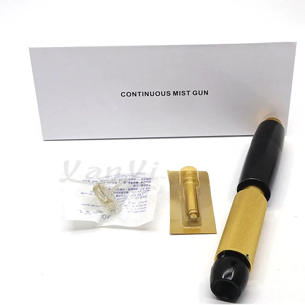 

YanYi microneedle machine skin meso mesotherapy gun hyaluronic pen no needle