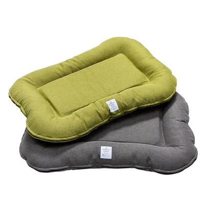 

luxury fluffy Removable and washable pet soft dog bed orthopedic memory foam