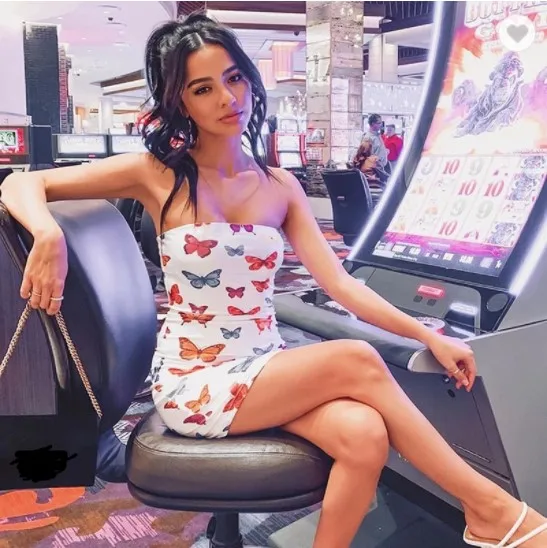 

KBL031758 2020 summer new sexy tube top butterfly print spaghetti strap dresses