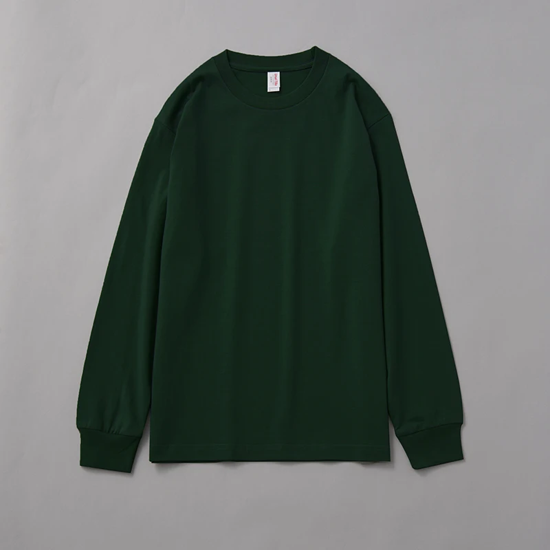 

High Quality Custom sports gym workwear T Shirt Printing Long Sleeve T shirts