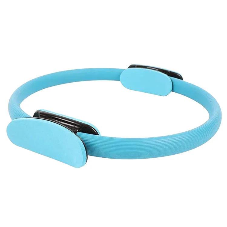 

Body Build Blue Customised Fitness Magic Circle Pilates Ring with Foam, Customized