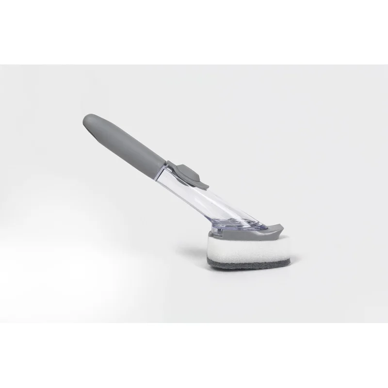 

flexible dense Kitchen Cleaning Pan Brush Pot brush Cleaning Brush