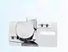 447 Adjustable lace attaching folder for industry sewing machine