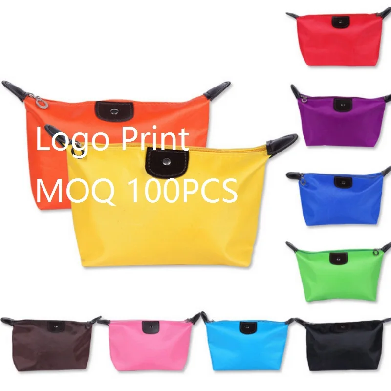 

NA018 Multifunction Makeup Bag Women Cosmetic Bags Organizer Box Ladies Handbag Nylon Travel Wash Bag
