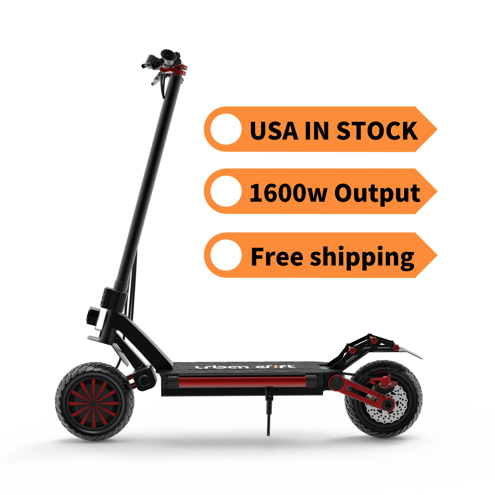 

2000w 10 Inch 52v Long Range 65-85kms Dualtron hydraulic oil brake single/Dual Motor max speed 65km Adult Electric Kick Scooter