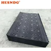 1020mm PVC trikle grid film infill sheet for Marley cooling tower