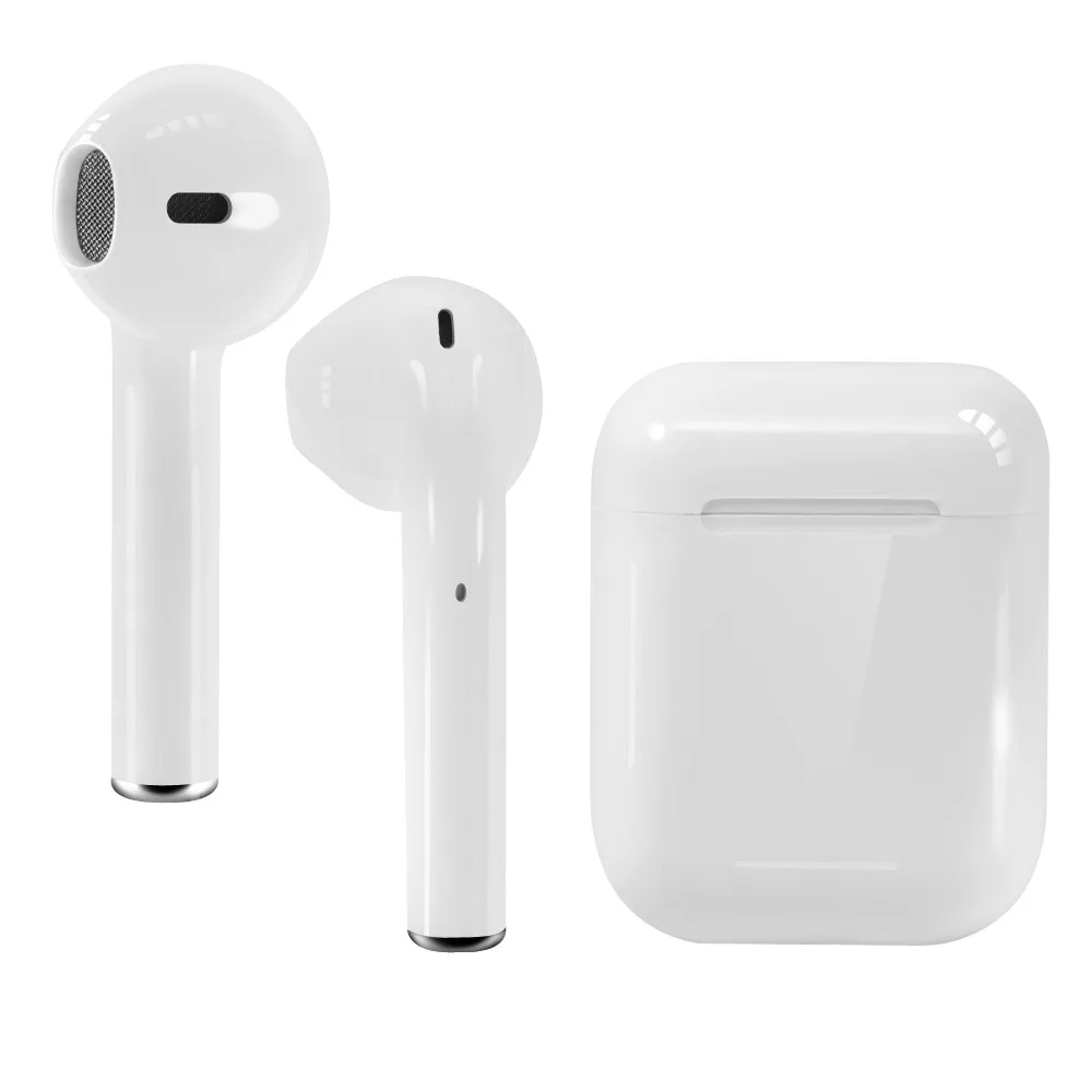 

Shemax Wireless Headphones,Earphones Super Bass Sound Earbuds i7s i9s i11 i12 TWS