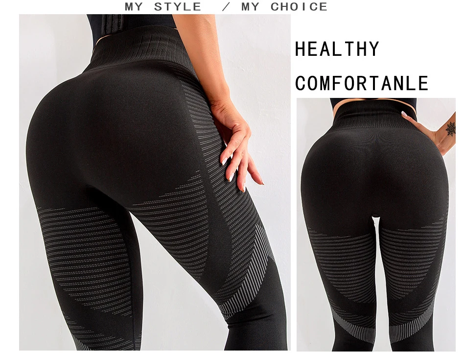 2020 Gym Wear Yoga Pants Tights Women Leggings Sports Leggins Fitness Wholesale Buy Leggins 4345