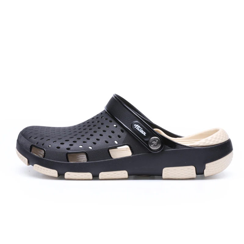 

Fashion tide takes beach shoe summer new leisure cave shoe light non-slip breathable garden shoe