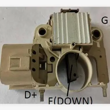 

NEW Alternator Voltage Regulator IM268 CRE35121AS CQ1010463 E8PZ10316B A866X13970 A866X13971 VR-H2009-10H VR-H2009-10N