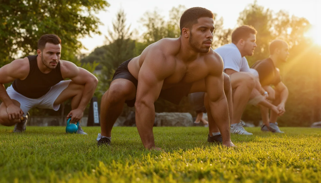 Dynamic Approach Outside How to Optimize Outdoor Boot Camp for Strength Gains in 2026: The ...