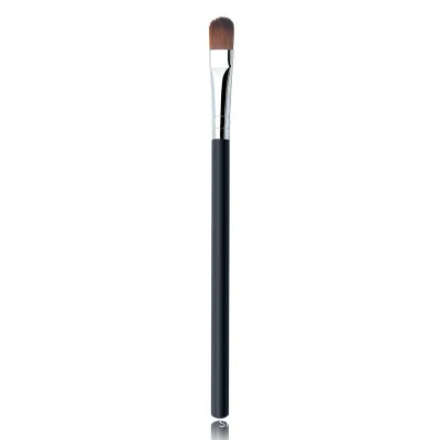 

Factory Wholesale Angled Brush Private Label Single Mini Flat Eyeshadow Brush Concealer Makeup Brush