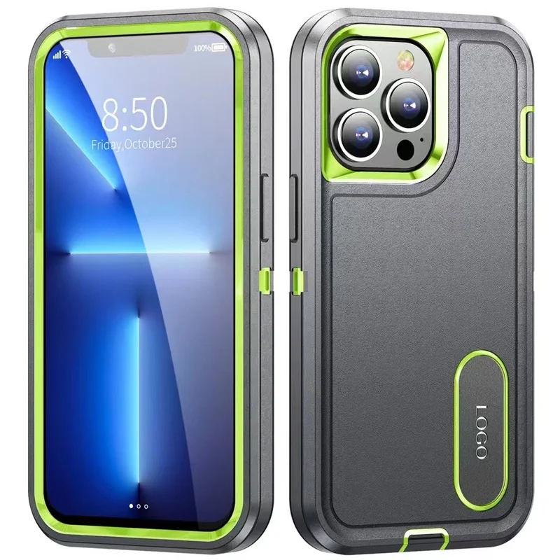 

360 full body armor hybrid manufacturing phone case for samsung S22 plus S21 Ultra android phone case cover