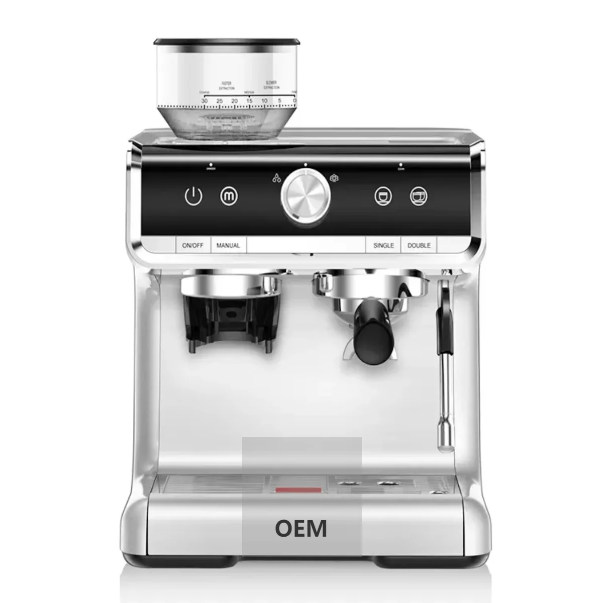 2v Cm50 Espresso Coffee Machine With 2l Water Tank Automatic Coffee Machine Coffee Maker Bean To Cup Espresso Machine Buy Bean To Cup Espresso Machine Automatic Coffee Machine Espresso Coffee Machine Product On