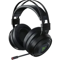 

Razer Nari ULTIMATE Headset Wireless Gaming Headset Dual Mode Connection THX Space Sound Effect Symphony Light 7.1 Channel