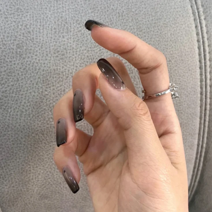 

press on nails bulk order French artificial nails press on