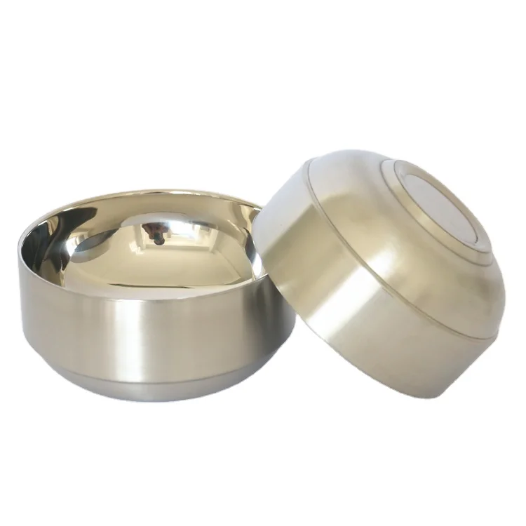 

Factory Price Non Broken Rice Fruit Bowl Food Grade Stainless Steel Mini Bowl For Kids, Turquoise