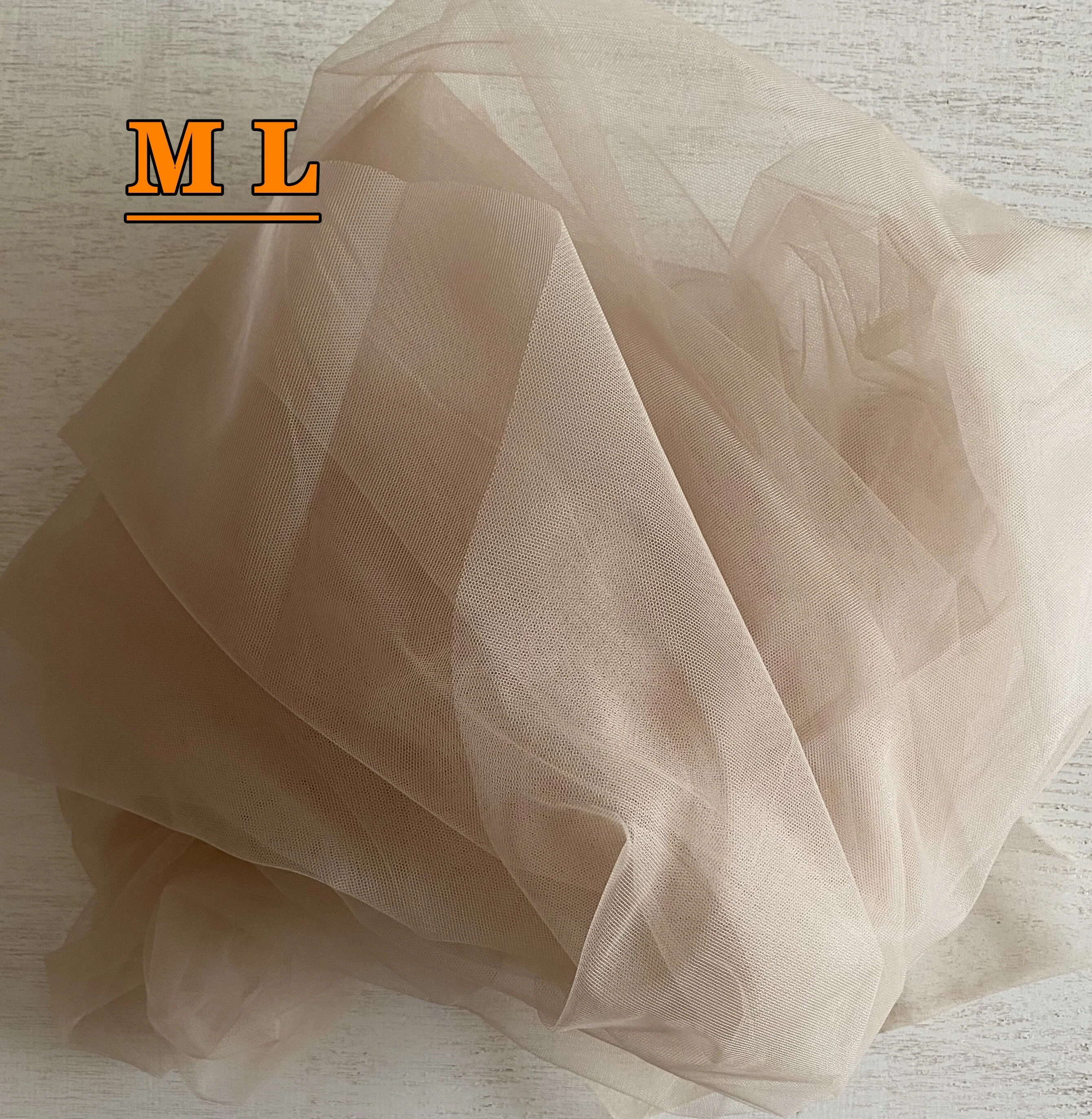 

HD film Lace Korea lace net fabric for making wigs transparent lace invisible