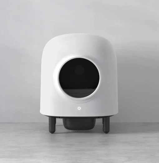 

PETREE APP WIFI Control 2-G second generation Automatic Intelligent Cat Litter Box Cat Toilet