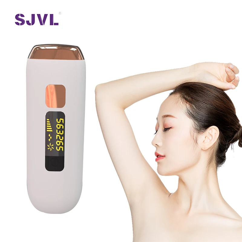 2019 Ipl Portable Home Diode Lazer Epilator 808nm Laser Hair Removal