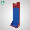 Designer Recommended Corrugated Cardboard Display Stand with Hooks for Phone Accessories