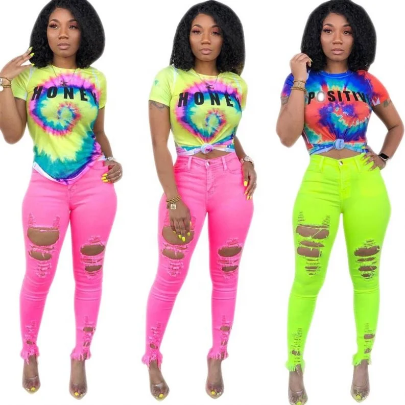 

top quality summer fashion funny 2 colors T-shirt for women