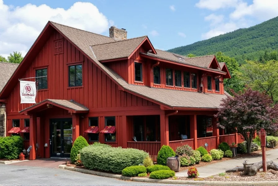 red ginger restaurant asheville nc